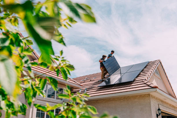 Quick and Trustworthy Emergency Roof Repair Services in Edgewood, OH
